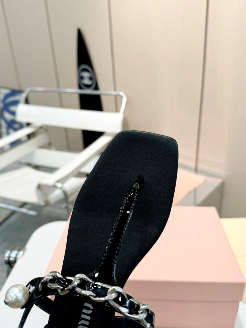 Miu Miu Sandals